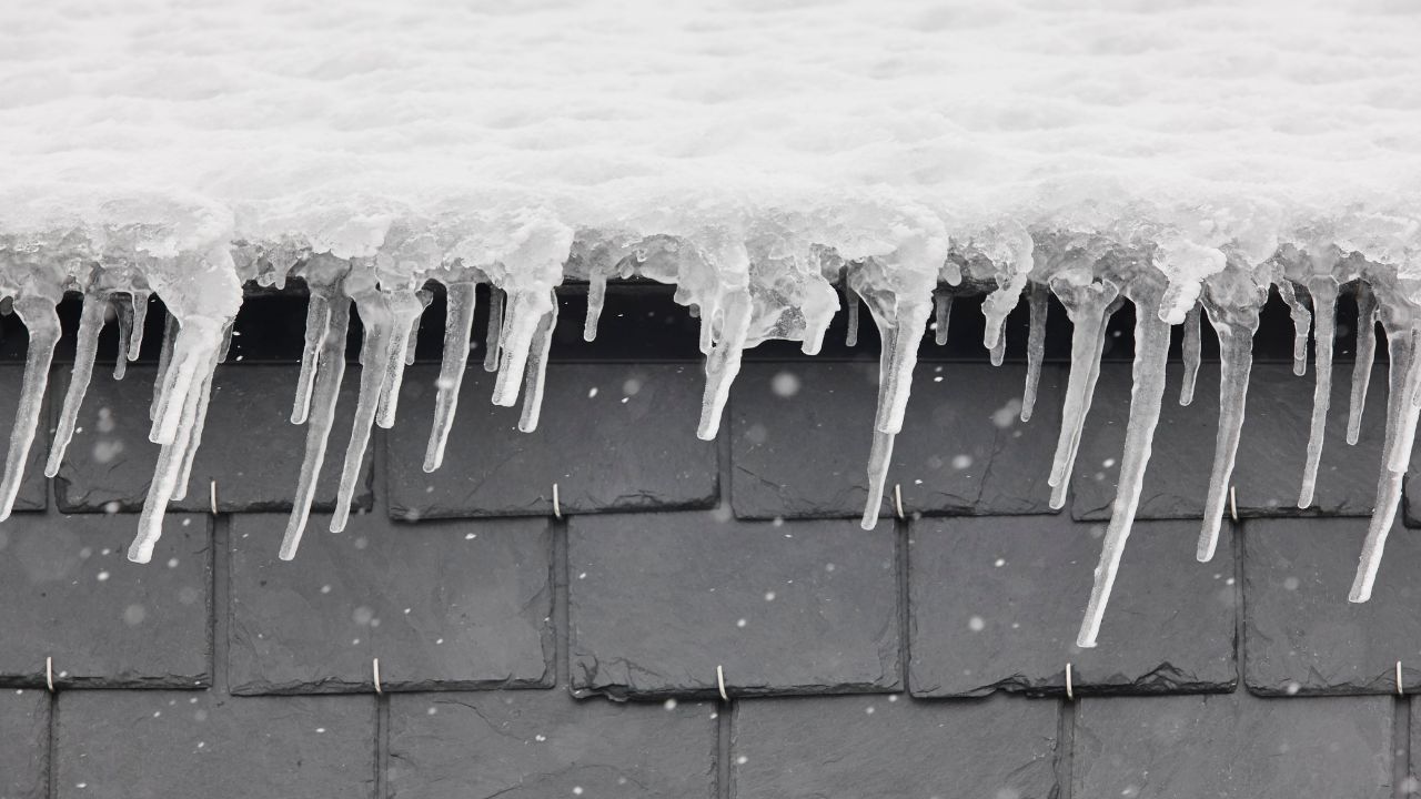 weaknesses in roofing